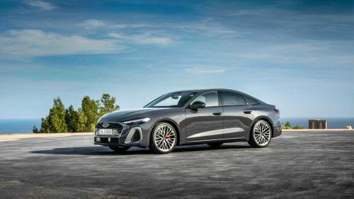 2026 Audi A5: The perfect blend of style and performance