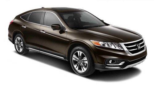 Honda's most awkward sedan was beaten badly by its SUV brother