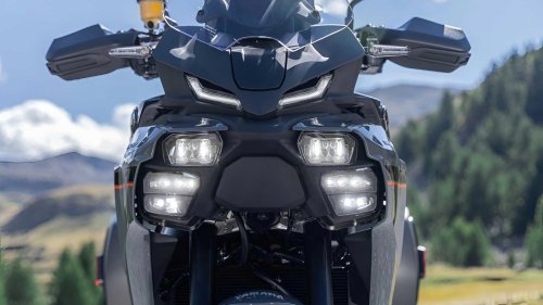 The Yamaha that nails the sweet spot between comfort and performance