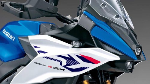 Suzuki GSX-S1000GX+: The quiet leader in crossover touring motorcycles