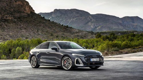 2026 Audi A5: The perfect blend of style and performance