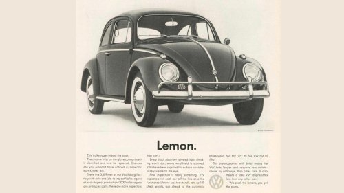 The super beetle: Volkswagen's most famous hatchback that wasn't a GTI