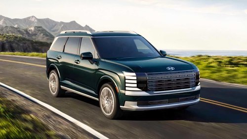 SUV, The VW Atlas is an overlooked, sensible 3-row SUV