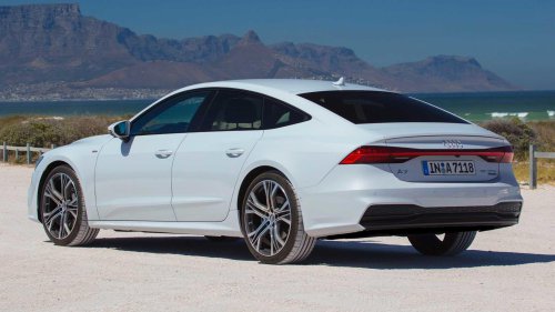 Hatchback, Audi, SUV, The hatchback Audi that gives you sedan looks with SUV practicality