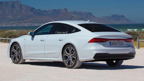 Hatchback, Audi, SUV, The hatchback Audi that gives you sedan looks with SUV practicality