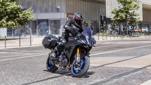 Suzuki GSX-S1000GX+: The quiet leader in crossover touring motorcycles