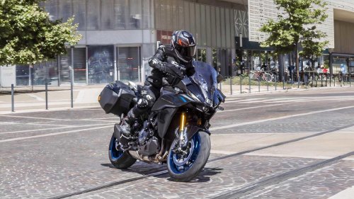 Suzuki GSX-S1000GX+: The quiet leader in crossover touring motorcycles