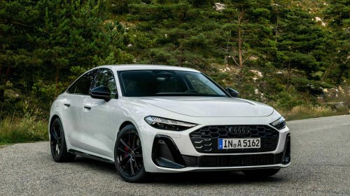 Audi, Audi A5, 2026 Audi A5: The perfect blend of style and performance