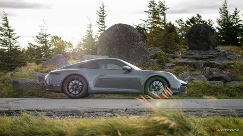 The toughest performance car ever built