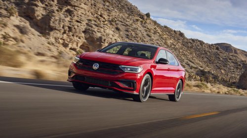 Here's how much a 2021 VW Jetta GLI has depreciated in 5 years