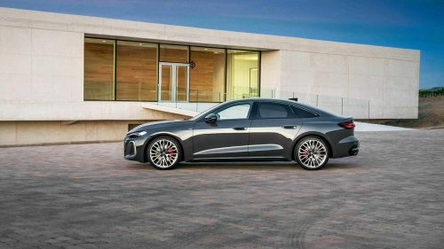 2026 Audi A5: The perfect blend of style and performance