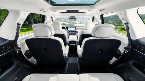 5 mainstream SUVs that offer luxury feel without high price