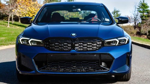 The BMW sedan that still feels like the safe enthusiast pick