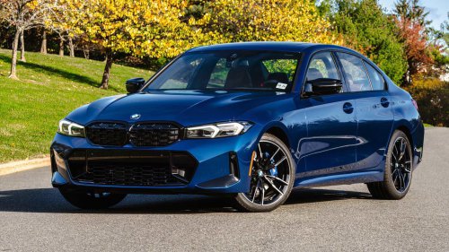 Forget the M3: Why the BMW M340i is the performance sedan you really want