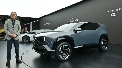 Honda se carga el e:Ny1 y se queda sin eléctricos en España, pero el Super-N puede ser lo que la marca necesita