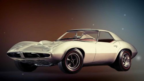 This Pontiac was so good that GM's own chairman killed it to save the Corvette