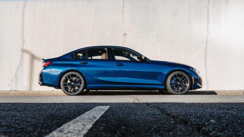 BMW M3, BMW, Forget the M3: Why the BMW M340i is the performance sedan you really want