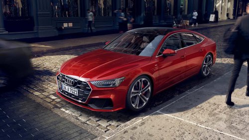 Hatchback, Audi, SUV, The hatchback Audi that gives you sedan looks with SUV practicality