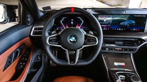 The BMW sedan that still feels like the safe enthusiast pick