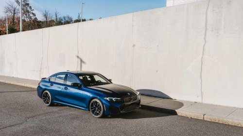 The BMW sedan that still feels like the safe enthusiast pick