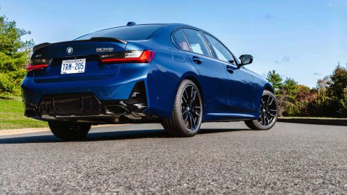 Forget the M3: Why the BMW M340i is the performance sedan you really want
