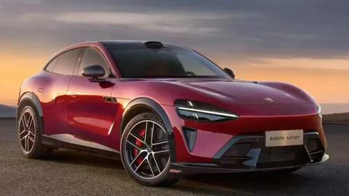 Xiaomi YU7 GT, un SUV de casi 1.000 CV que ha sido preparado en Nürburgring y que llegará a Europa
