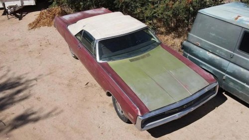 This rare Mopar engine was so powerful it nearly didn’t make production