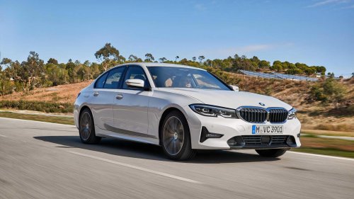 The BMW G50 proves every 3 Series is 'the last real one' since 2006