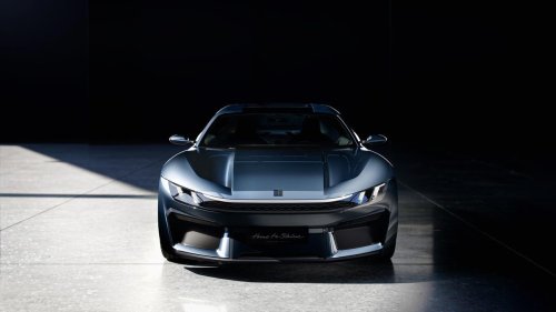 Lynk & Co GT 
