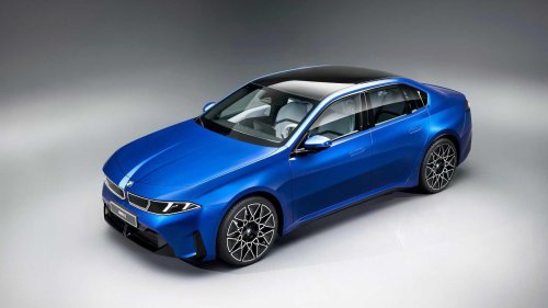 The BMW G50 proves every 3 Series is 'the last real one' since 2006