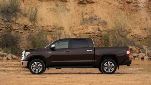 The pickup truck engine owners trust past 300,000 miles