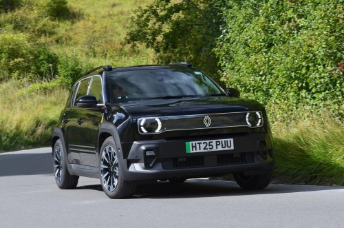 Los mejores SUV eléctricos pequeños para mantener a tu familia en movimiento