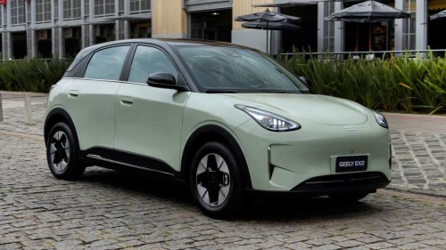 Geely, Ford, El gigante chino Geely compra parte de la fábrica de Ford en Valencia