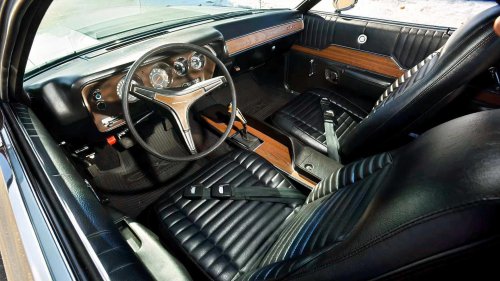 Rare 1971 Plymouth Hemi GTX 4-speed heads to Mecum Indy 2026