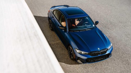 Forget the M3: Why the BMW M340i is the performance sedan you really want