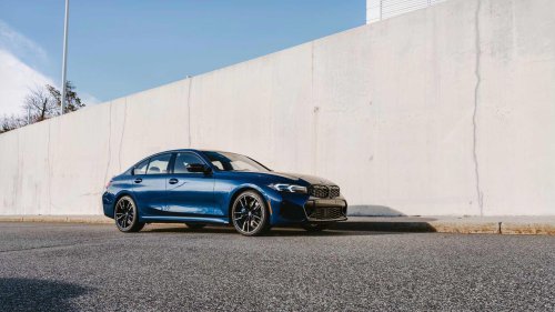 Forget the M3: Why the BMW M340i is the performance sedan you really want