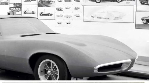 Pontiac, GM, This Pontiac was so good that GM's own chairman killed it to save the Corvette