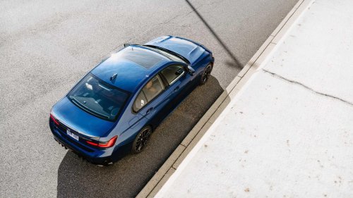 The BMW sedan that still feels like the safe enthusiast pick
