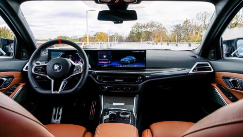 The BMW sedan that still feels like the safe enthusiast pick