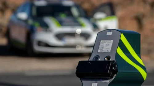 La DGT desvela dónde se cometen más infracciones de velocidad: 