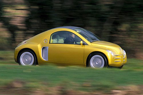 Los prototipos que habíamos olvidado por completo