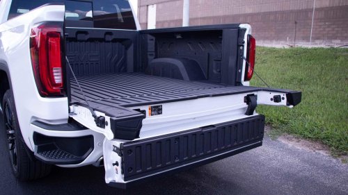 Why every truck manufacturer is obsessed with multi-function tailgates