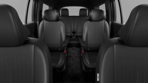 Hyundai, SUV, Hyundai's newest SUV is already getting a sinister makeover