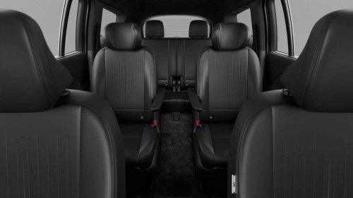 Hyundai, SUV, Hyundai's newest SUV is already getting a sinister makeover