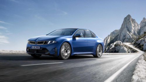 The BMW G50 proves every 3 Series is 'the last real one' since 2006