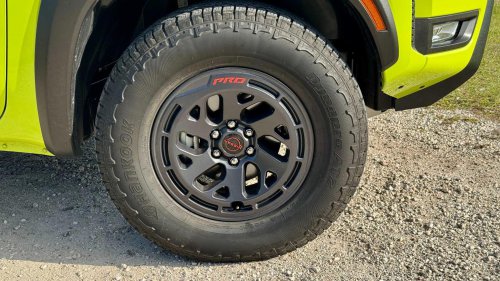 The Nissan Frontier gas mileage is better than you think