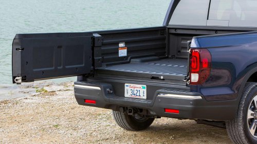 Why every truck manufacturer is obsessed with multi-function tailgates