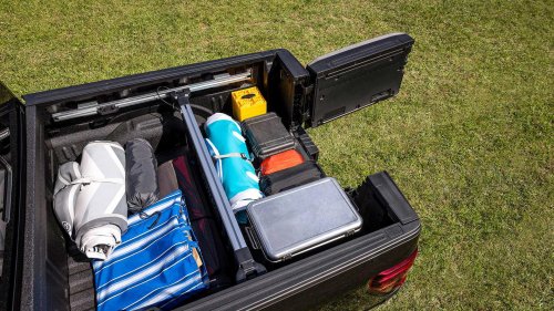 Why every truck manufacturer is obsessed with multi-function tailgates