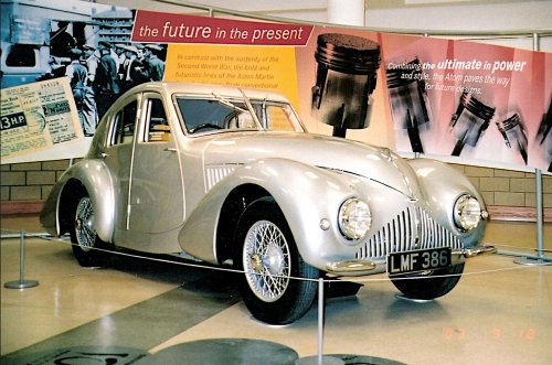 Los prototipos que habíamos olvidado por completo