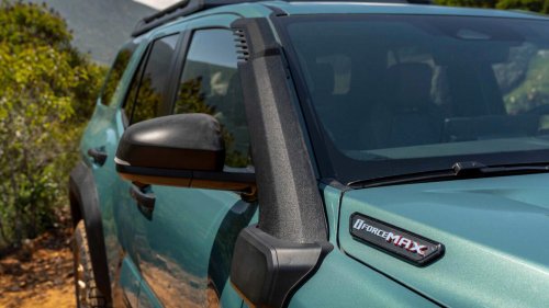 Toyota, Toyota Land Cruiser, Toyota 4Runner, Think, Toyota 4Runner vs. Land Cruiser: The best off-roader for 2026 isn't the one you think